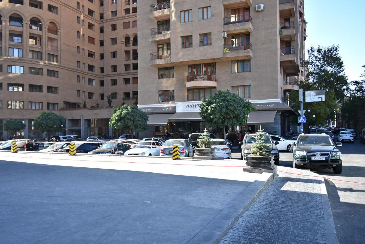Yerevan4You Courtyard Kültér fotó